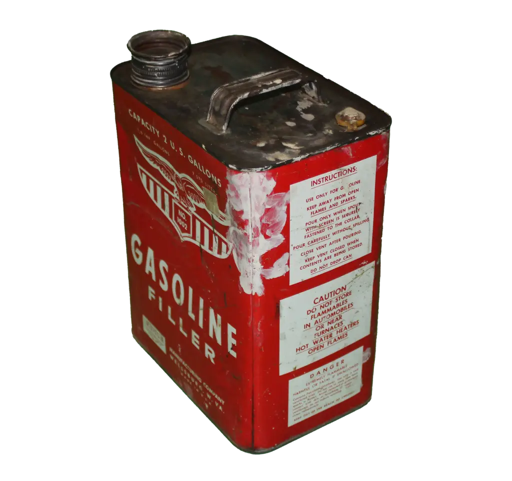 Gas Can