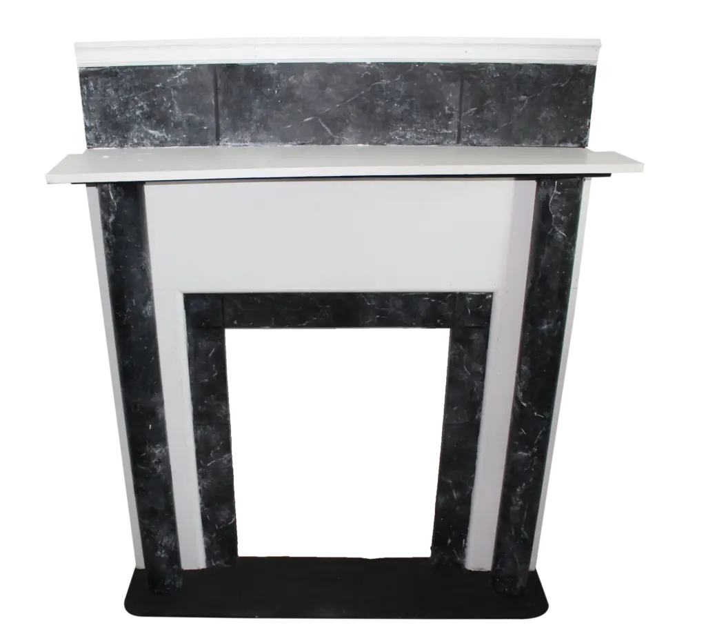 Fireplace Mantel