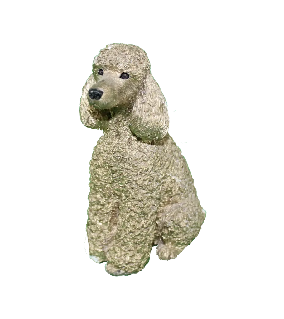 Dog Figurine