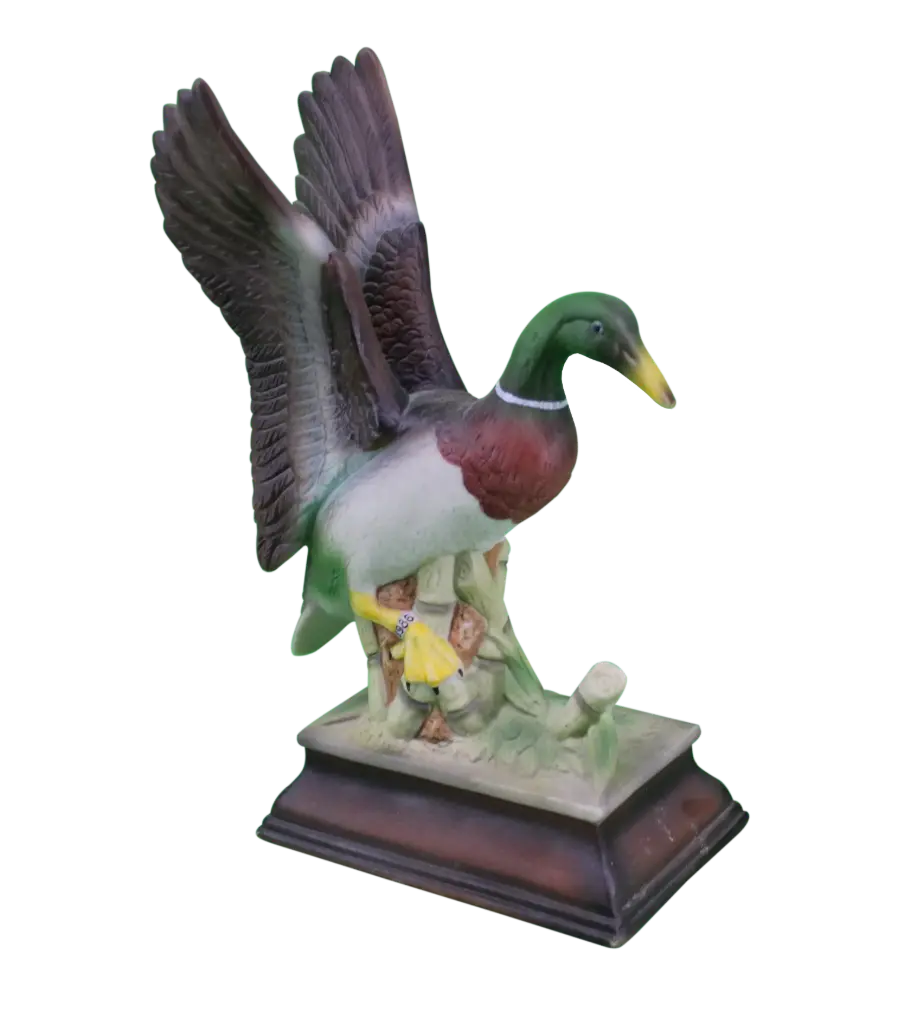 Duck Figurine