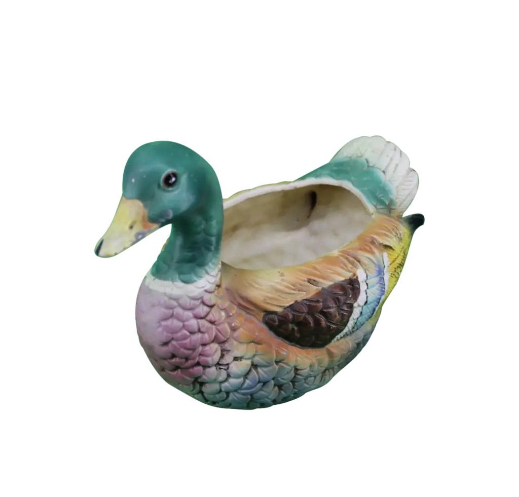 Duck Planter