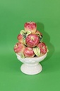 Apple Stack Figurine