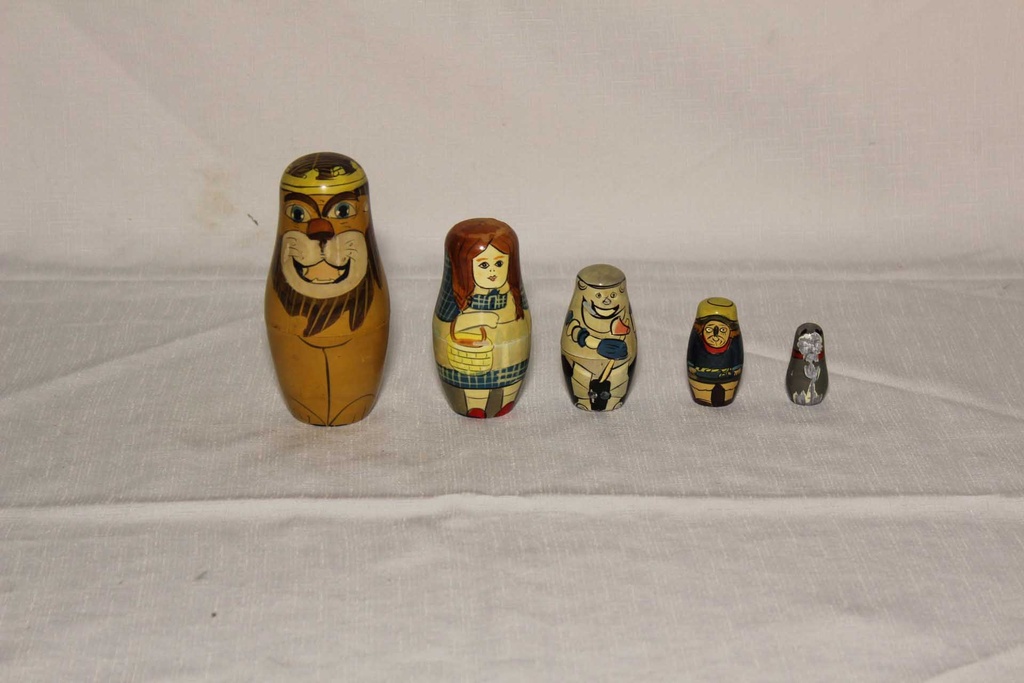 Nesting Dolls
