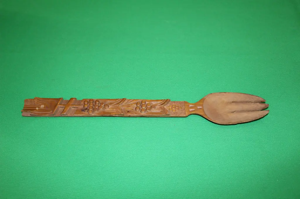 Decorative Spork