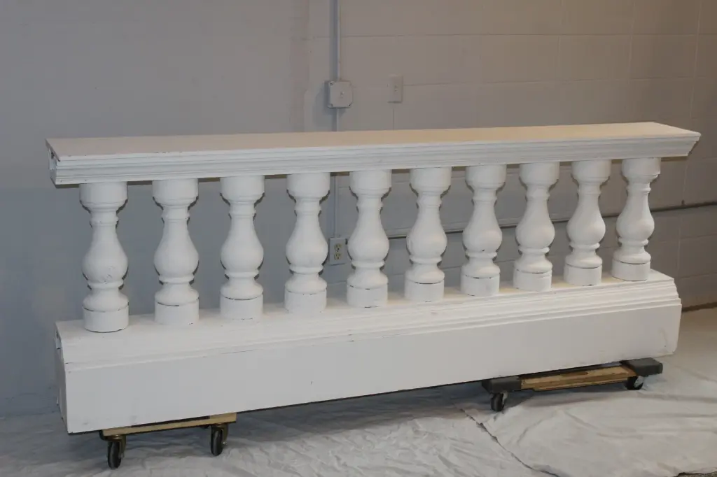 Balustrade Railings