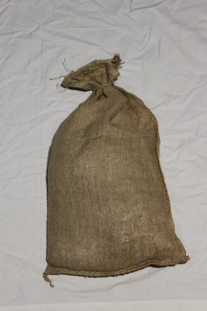 Burlap Sandbag