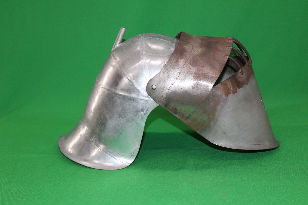 Knight's Helmet