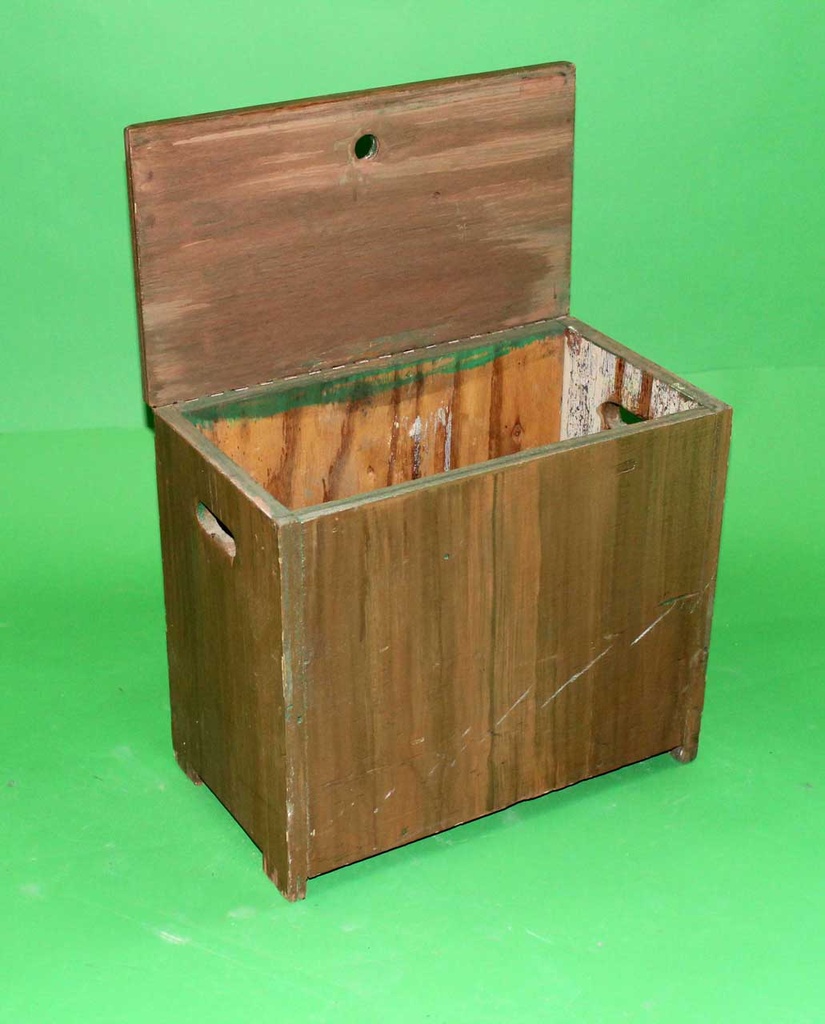 Hinged Box