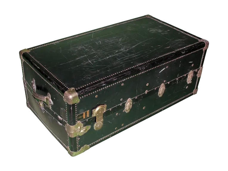 Steamer Trunk