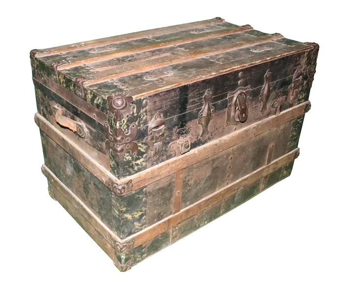 Steamer Trunk
