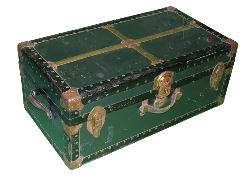 Steamer Trunk