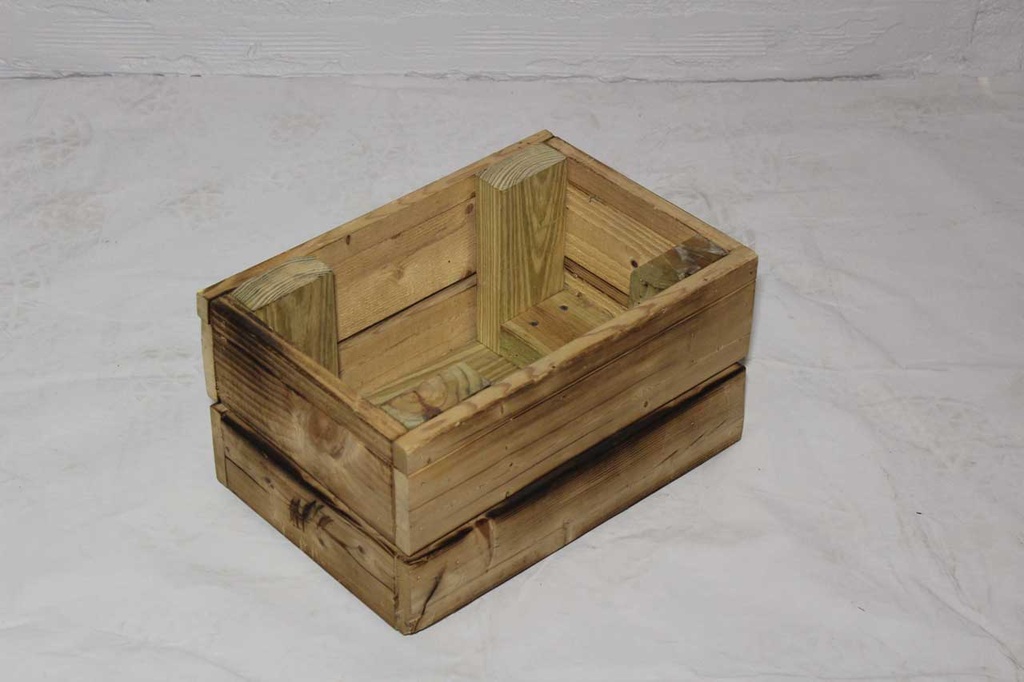 Small RISE Crate