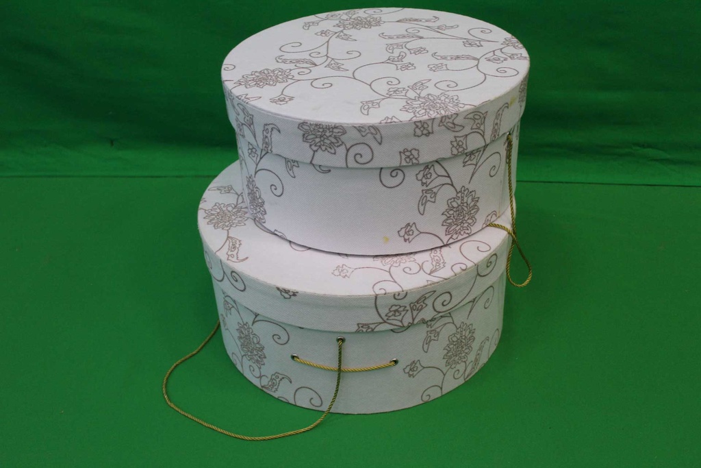 Hat Box Set