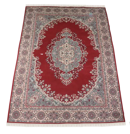 Red Oriental Rug