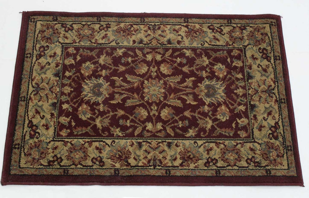 Floral Rug