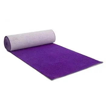 Purple Carpet - 4' x 12'