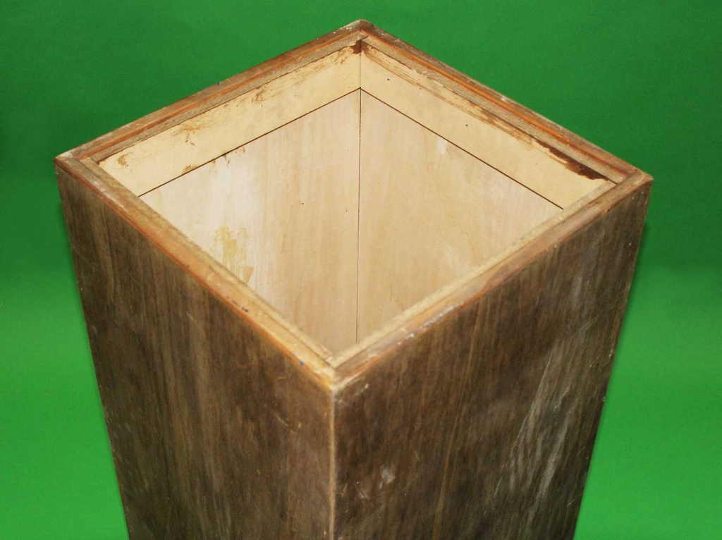 Wood Column