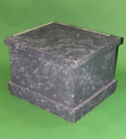 Faux Stone Column