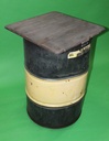 Metal Barrel Stand