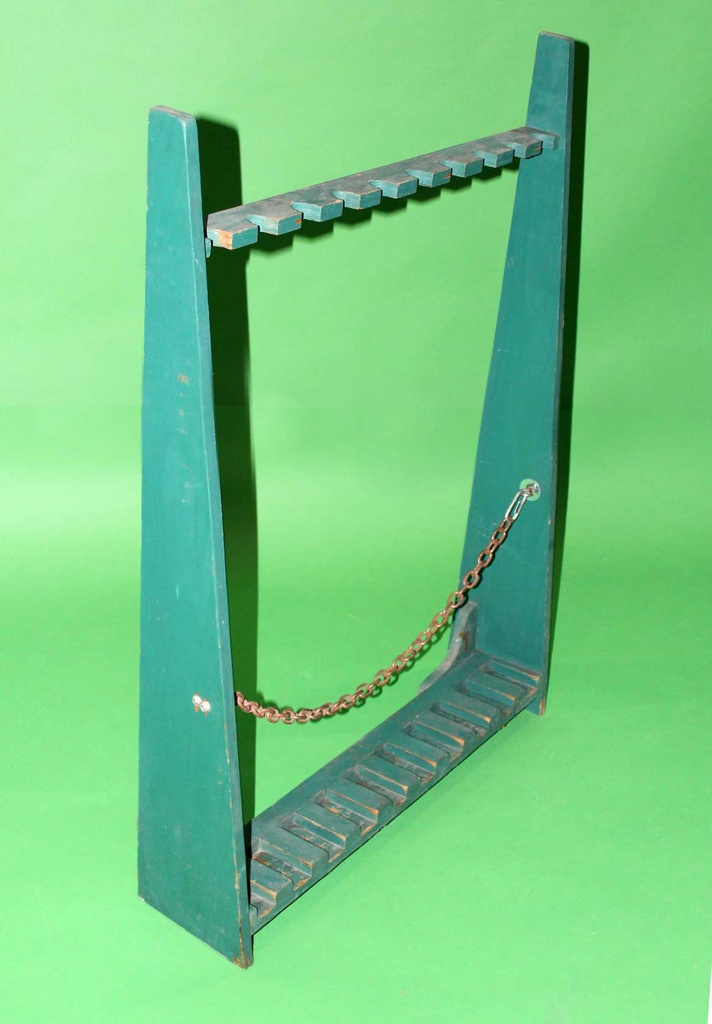 Rifle Rack