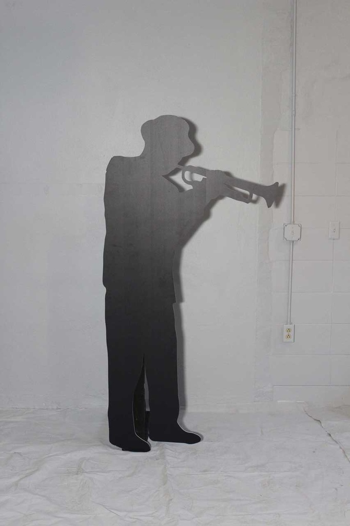 Jazz Silhouettes