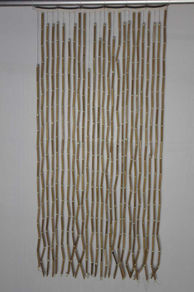 Bamboo Door Curtain