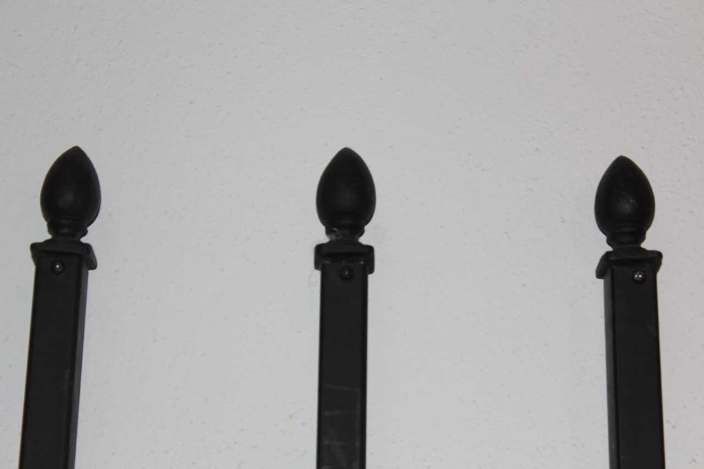 Pintle Hinge Gate