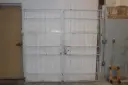 Double Door Steel Gate 