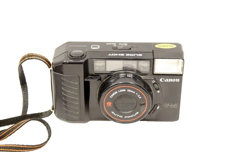 Canon 35mm Camera