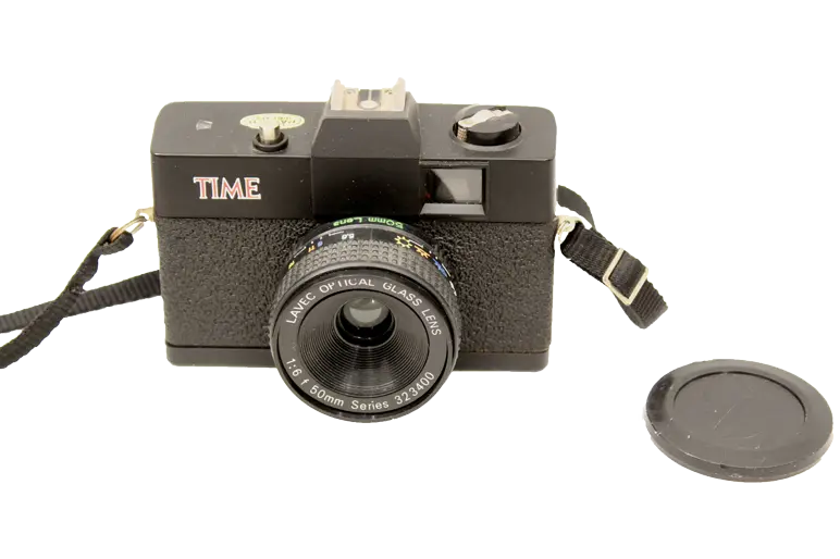 TIME 35mm Camera