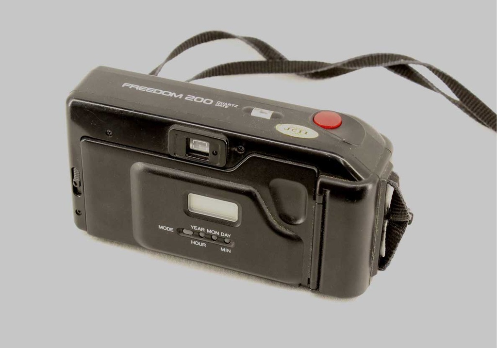 Minolta 35mm Camera