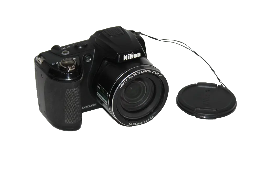Nikon Digital Camera