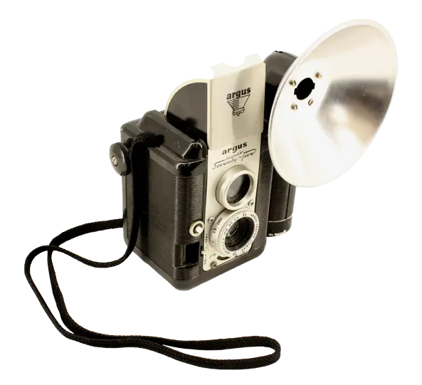 Argus Camera and Flash
