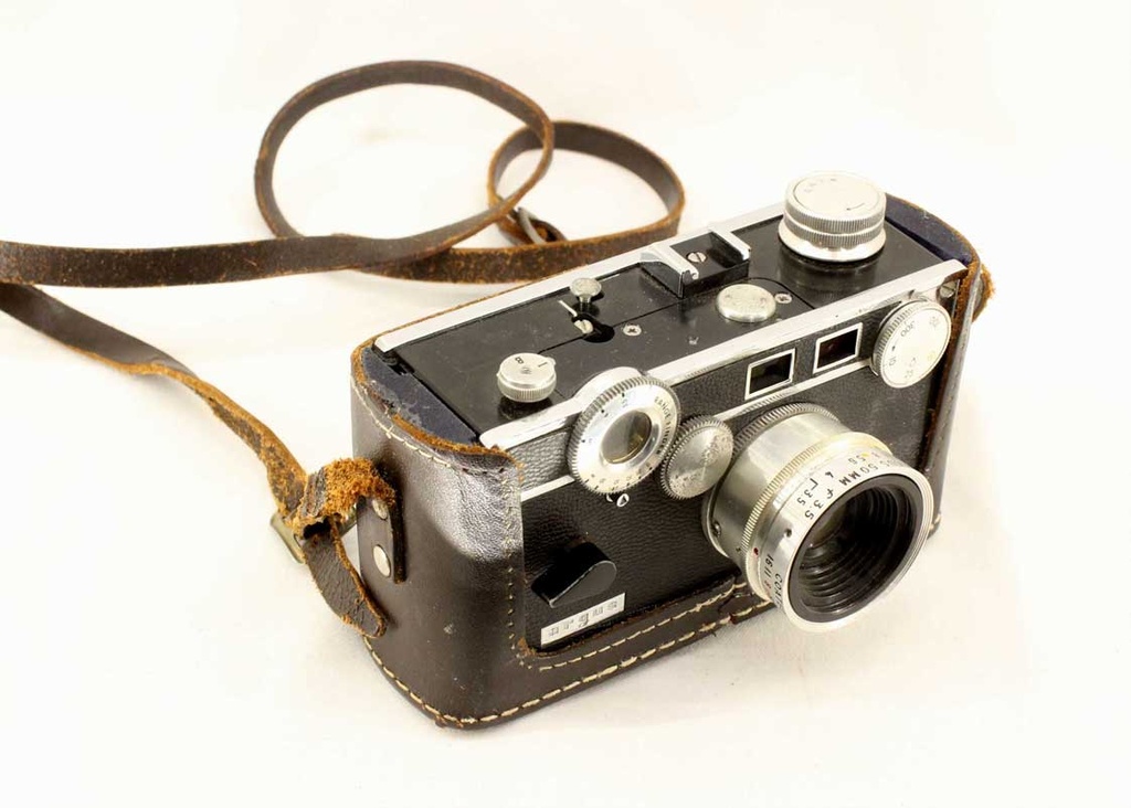 Argus 35mm Camera