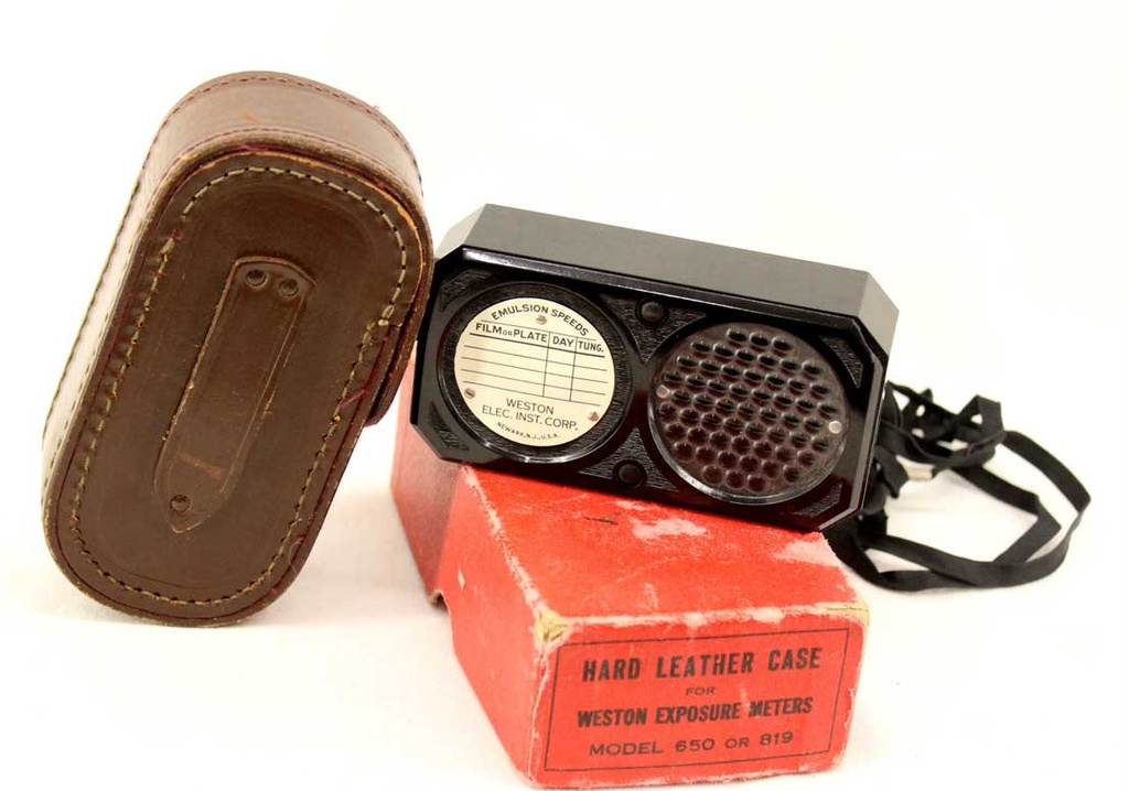 Exposure Meter