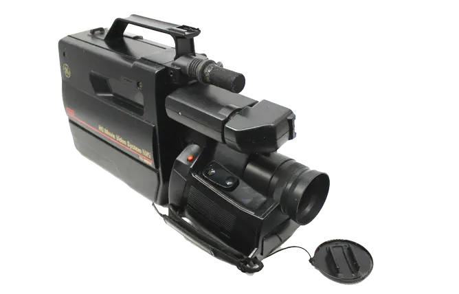 GE Camcorder