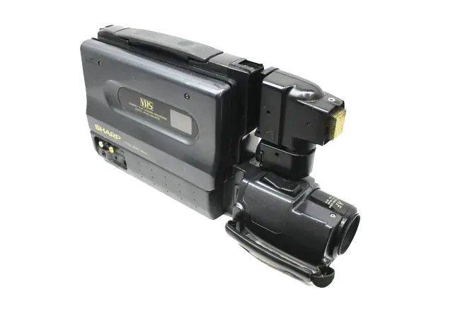 Sharp Camcorder