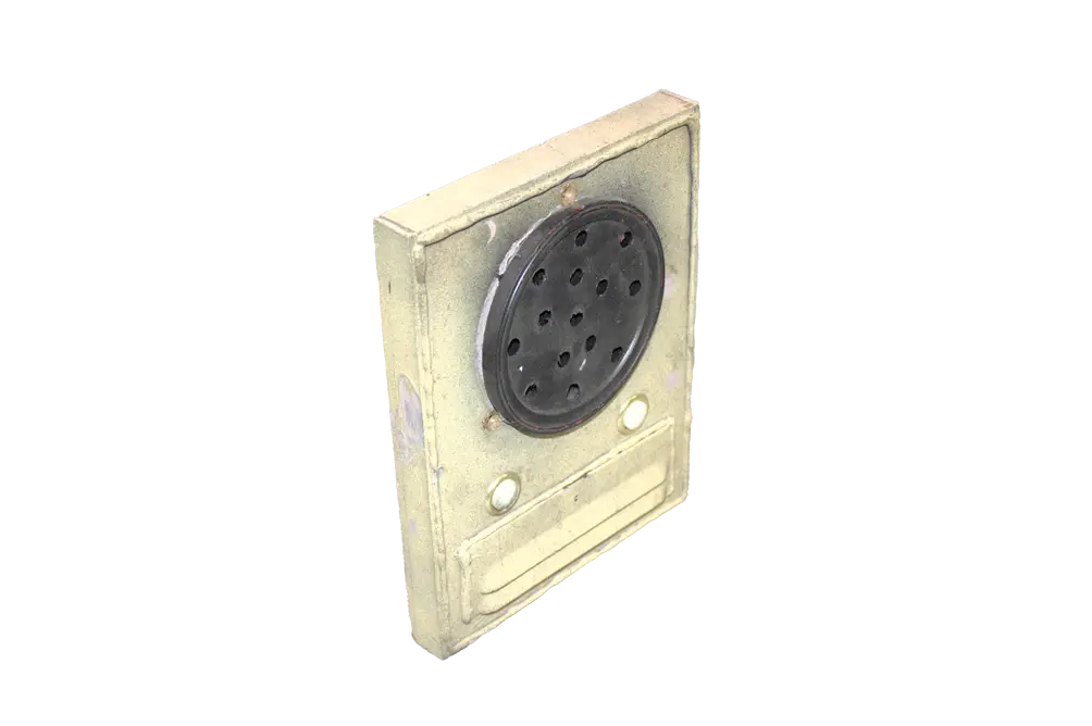Faux Intercom