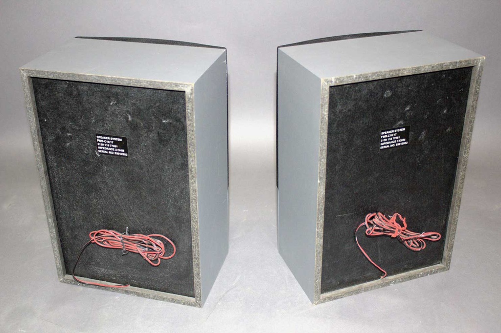Speakers