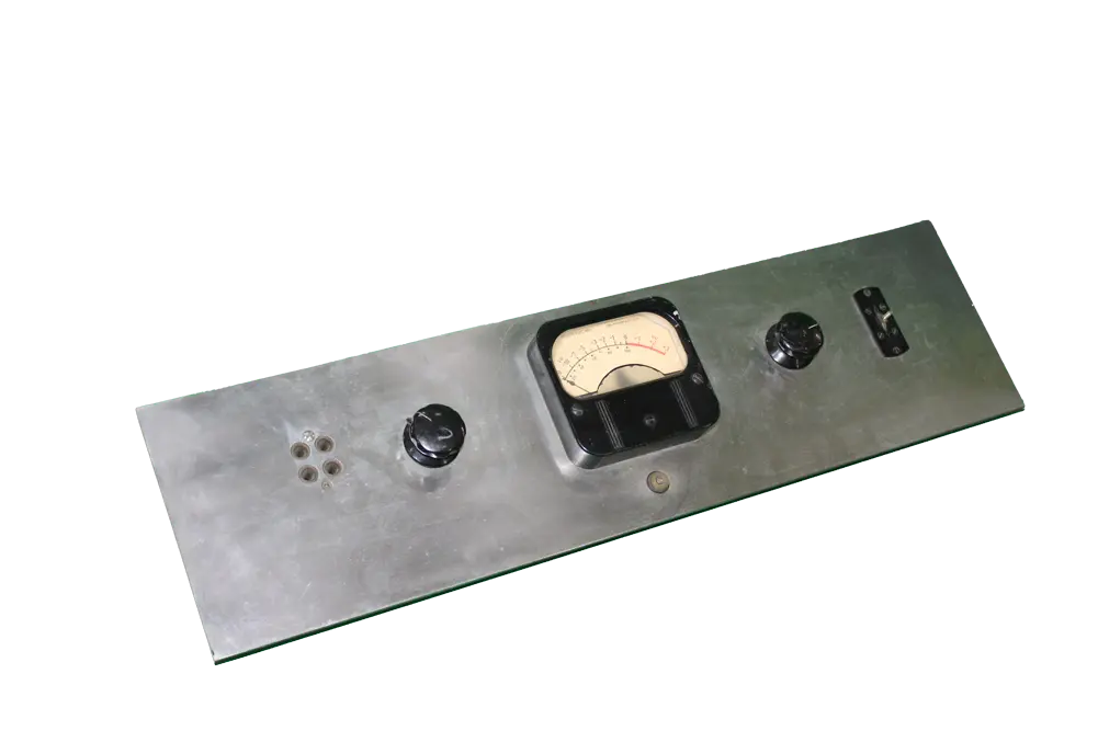 Electrical Control Panel
