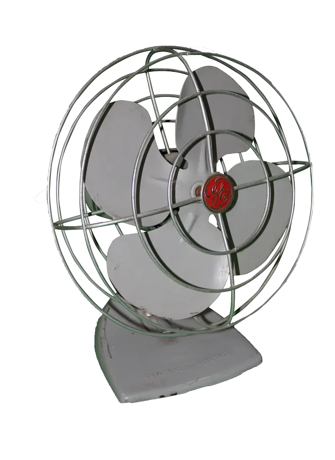 Vintage Electric Fan