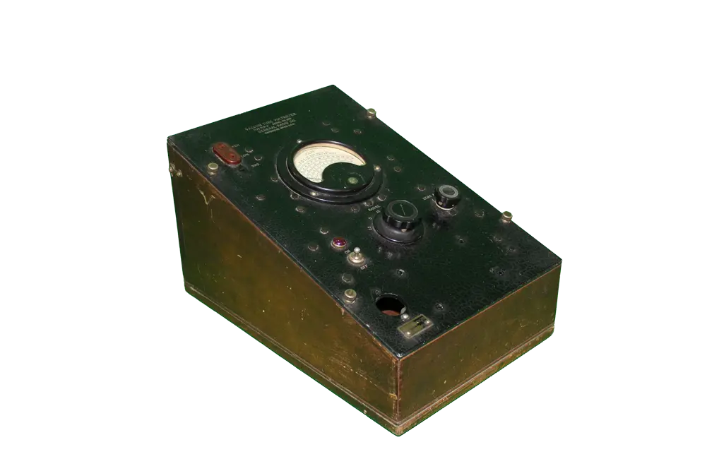 Voltmeter