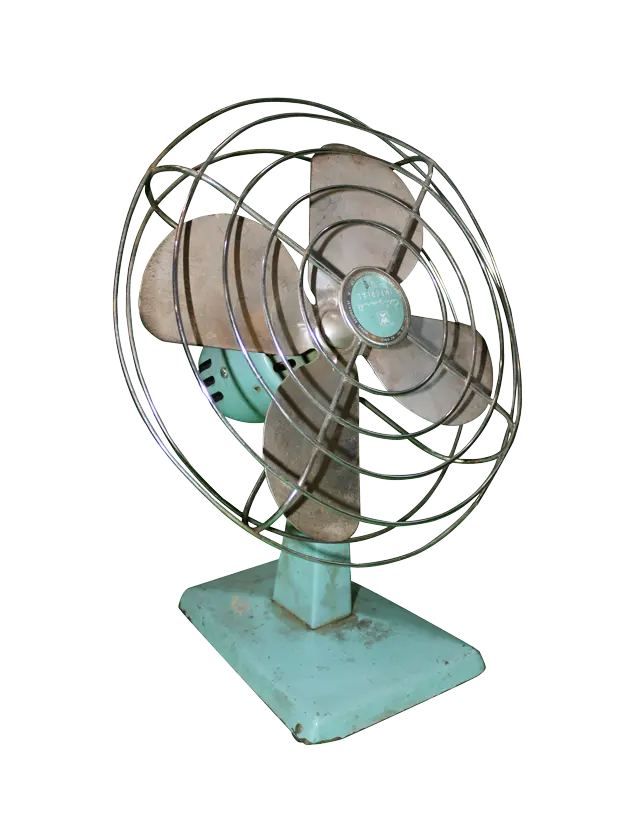 Vintage Electric Fan