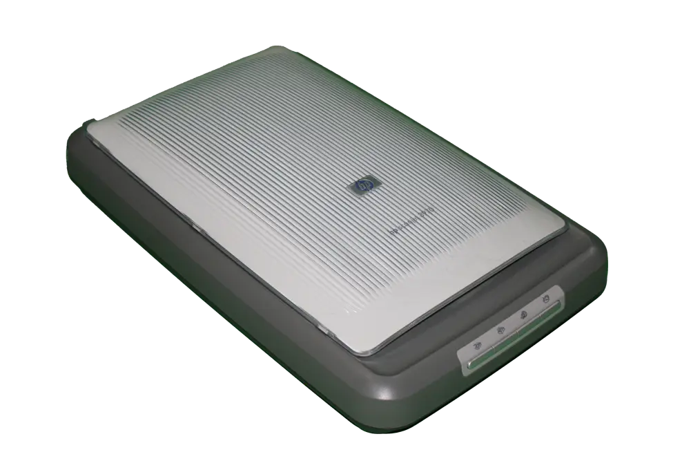 Scanner