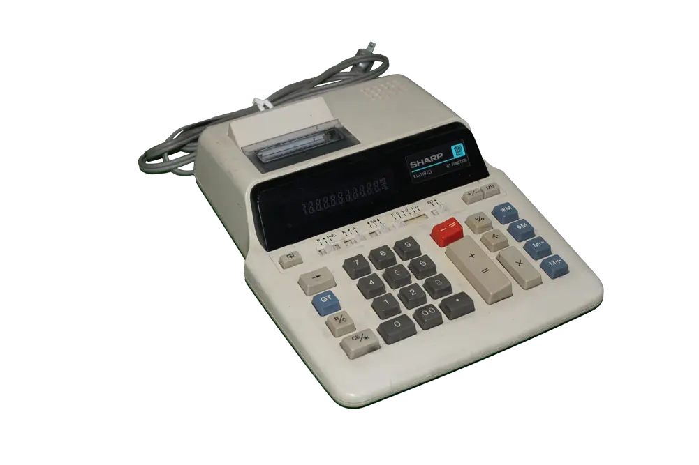 Adding Machine