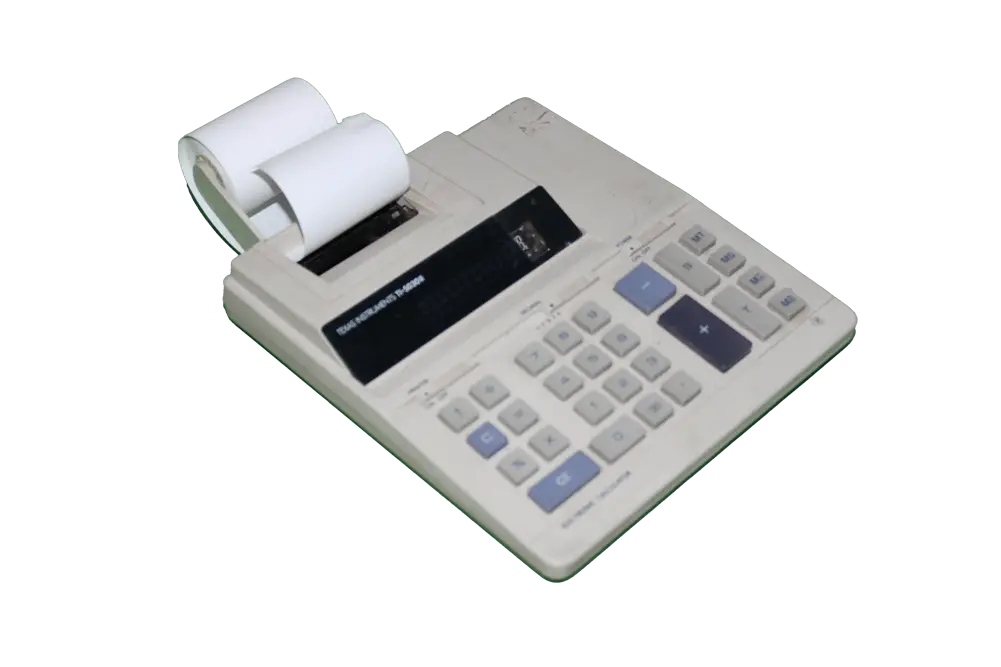 Adding Machine