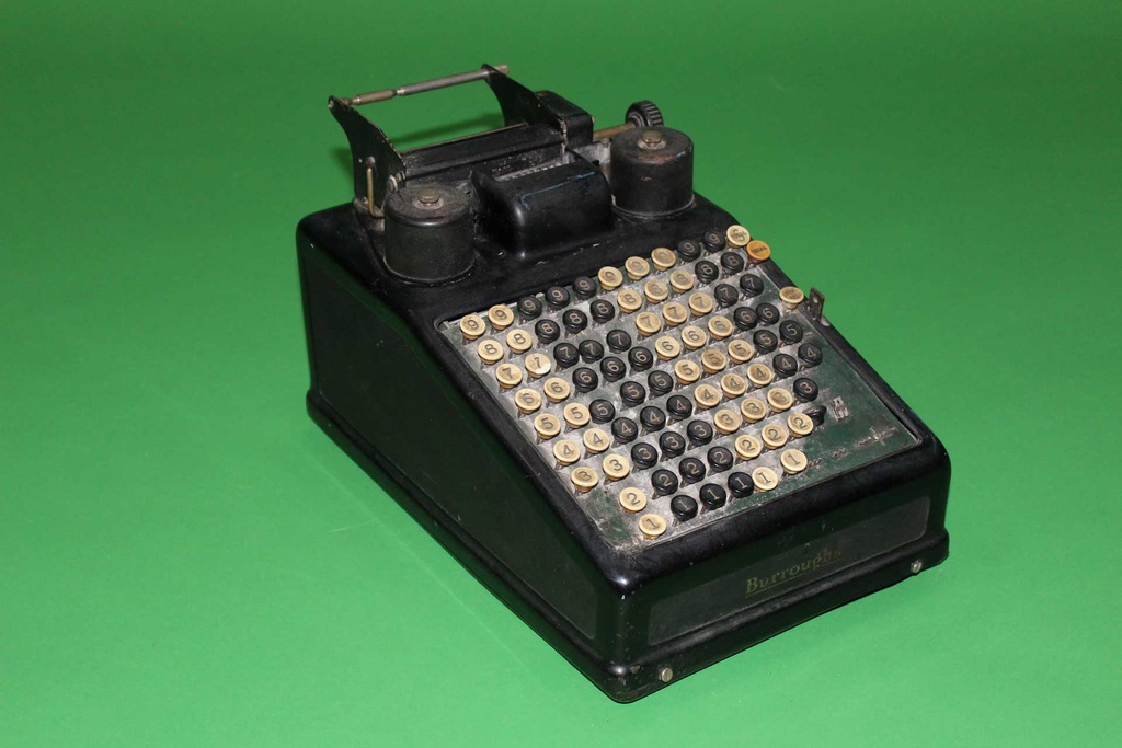 Vintage Adding Machine