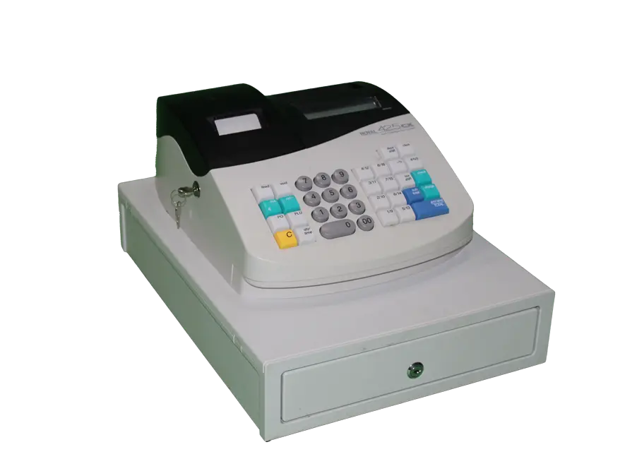 Cash Register