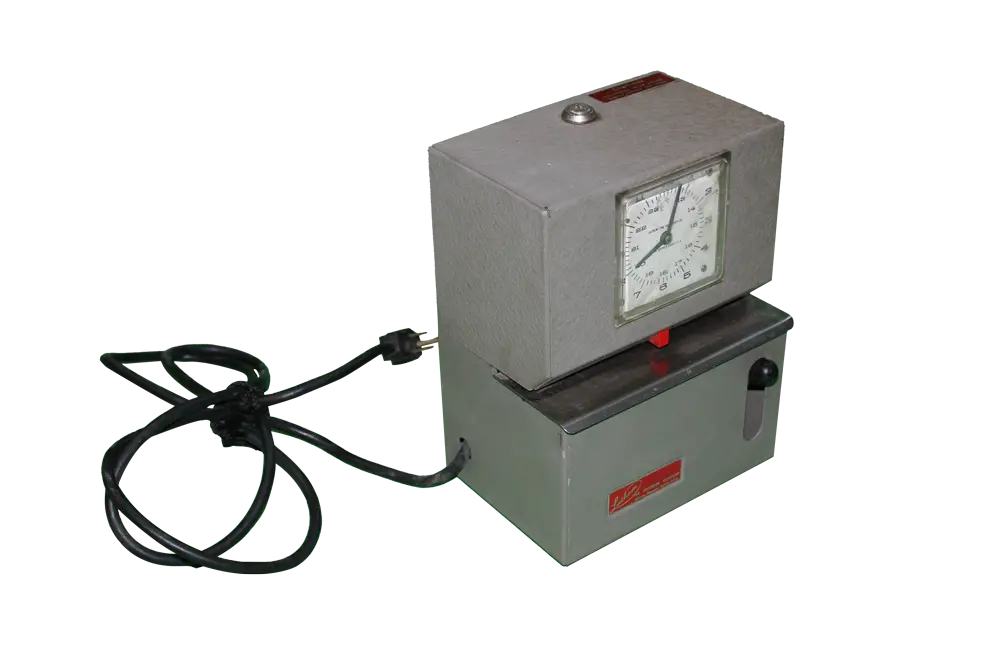 Time Recorder