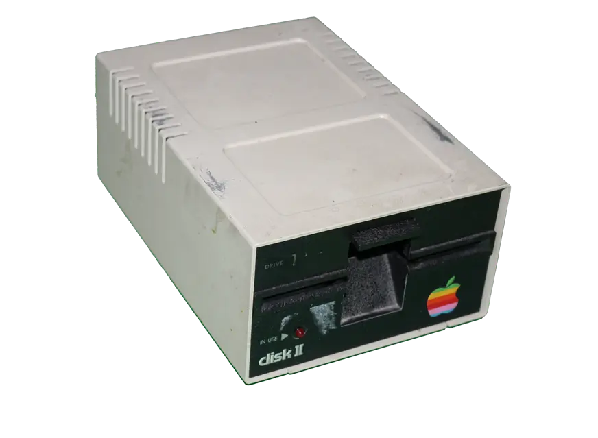 Apple II Disk Drive